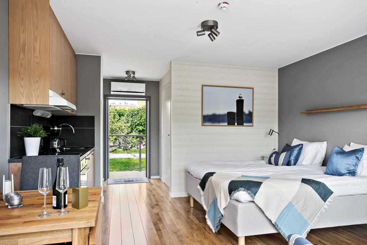 Sankt Anna Skaergardsbyn Hotell المظهر الخارجي الصورة