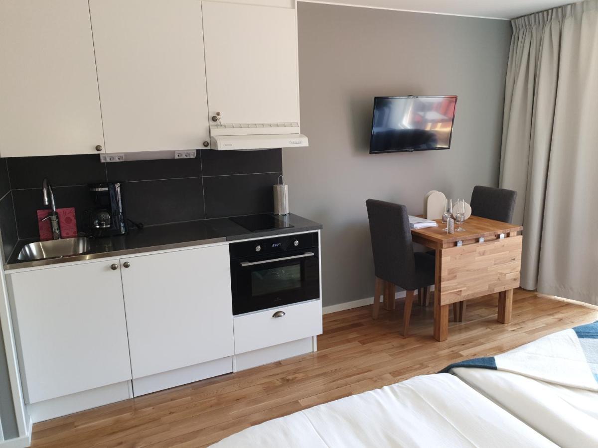 Sankt Anna Skaergardsbyn Hotell المظهر الخارجي الصورة