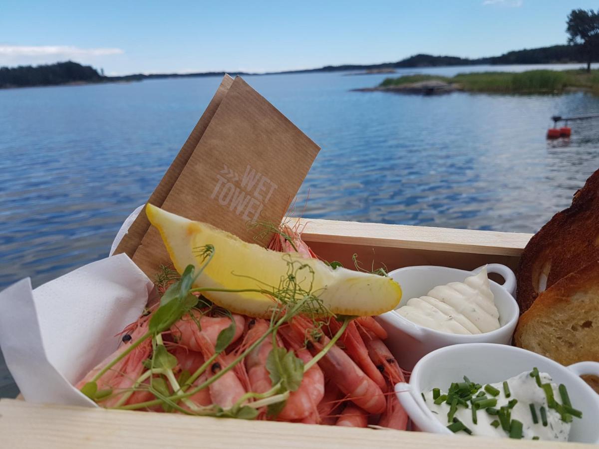 Sankt Anna Skaergardsbyn Hotell المظهر الخارجي الصورة